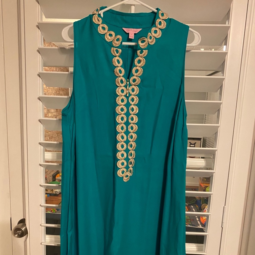 Lilly Jane Shift Dress